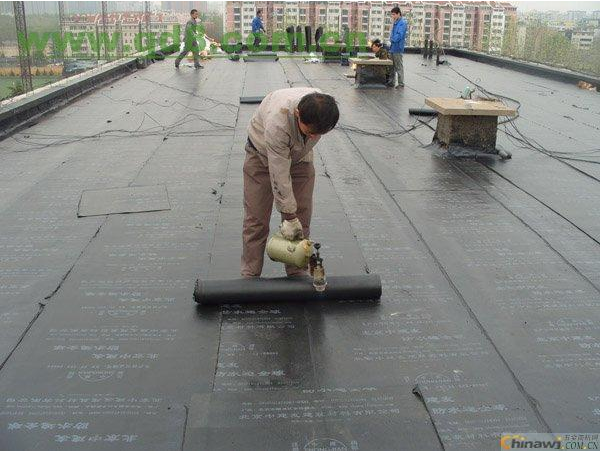 重慶外牆防水