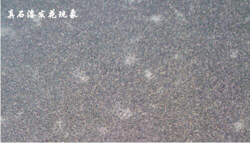 重慶茄子污视频免费真石漆發花如何處理